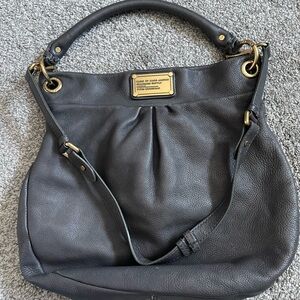 Marc Jacobs Classic Q Hillier hobo bag